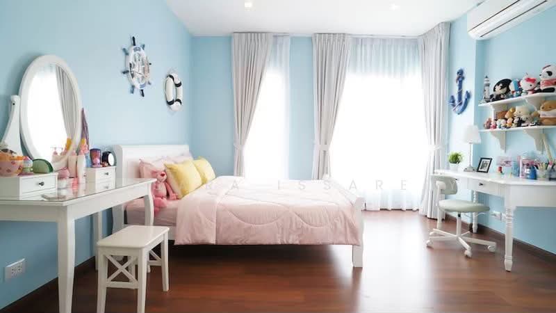 Laddarom Bangna, Samut Prakan, Bangna-Trad Road Km.7, Bang Kaeo, Bang Plee, Samut Prakan, 4 Bedrooms, 300 sqm, Single Detached House For Rent, by Apissara Issareeya, 500348832 - DDproperty.com