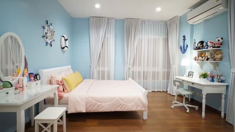 Laddarom Bangna, Samut Prakan, Bangna-Trad Road Km.7, Bang Kaeo, Bang Plee, Samut Prakan, 4 Bedrooms, 300 sqm, Single Detached House For Rent, by Apissara Issareeya, 500348832 - DDproperty.com