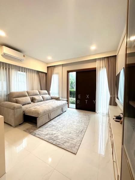 The City Bangna : The City บางนา, สมุทรปราการ, Bang Phli Yai, บางแก้ว, บางพลี, สมุทรปราการ, 285 ตร.ม., บ้านเดี่ยว ให้เช่า, โดย Connex Property, 500348833 - DDproperty.com