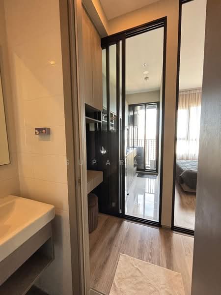 Knightsbridge Prime Onnut, Bangkok, Soi On Nut 1/1 Sukhumvit Road77, Phra Kanong Nua, Watthana, Bangkok, Studio, 28 sqm, Condo For Rent, by Suparat, 500348834 - DDproperty.com