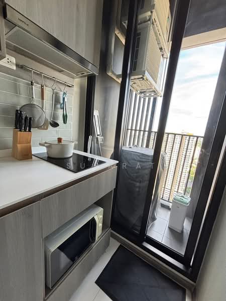 Knightsbridge Prime Onnut, Bangkok, Soi On Nut 1/1 Sukhumvit Road77, Phra Kanong Nua, Watthana, Bangkok, Studio, 28 sqm, Condo For Rent, by Suparat, 500348834 - DDproperty.com