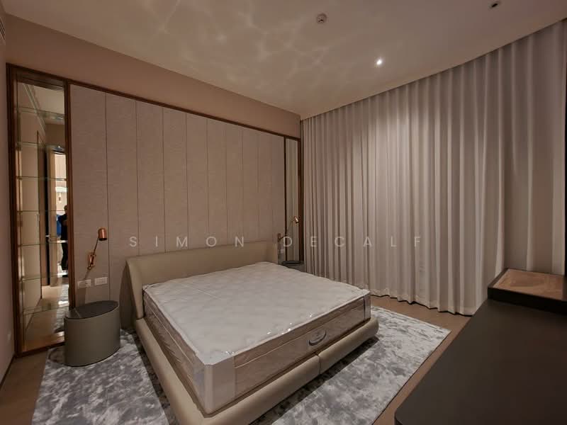 Scope Langsuan, Bangkok, Soi Lang Suan, Lumphini, Pathum Wan, Bangkok, 1 Bedroom, 82 sqm, Condo For Rent, by Simon Decalf, 500348835 - DDproperty.com