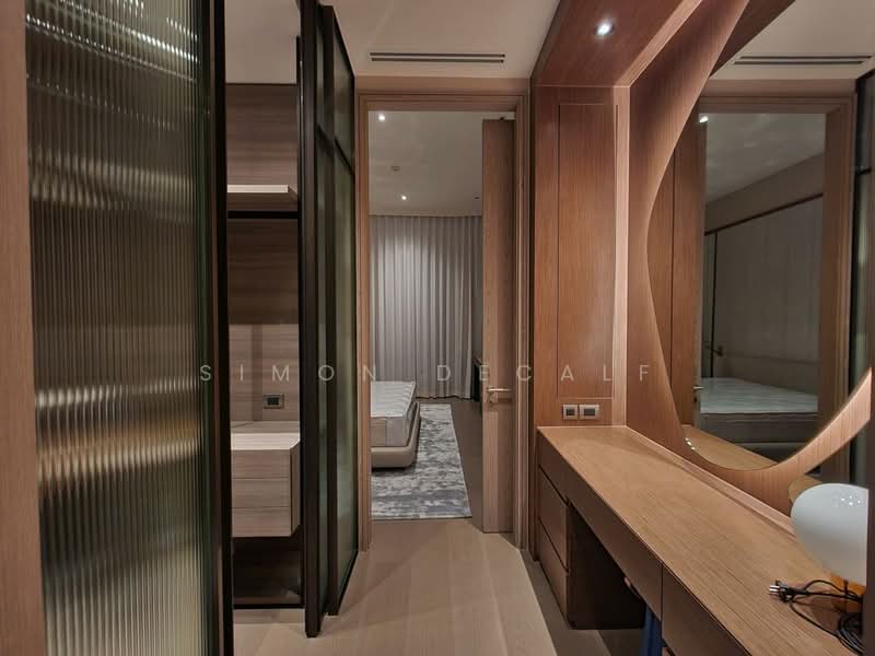 Scope Langsuan, Bangkok, Soi Lang Suan, Lumphini, Pathum Wan, Bangkok, 1 Bedroom, 82 sqm, Condo For Rent, by Simon Decalf, 500348835 - DDproperty.com
