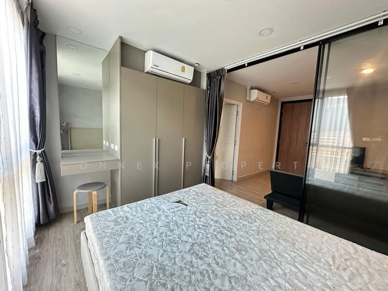 The Belgravia @ Ratchada-Ladprao 15, Bangkok, Soi Lat Phrao 15 Yaek 2-4, Jom Phon, Chatuchak, Bangkok, 1 Bedroom, 29 sqm, Condo For Rent, by Connex Property, 500348839 - DDproperty.com