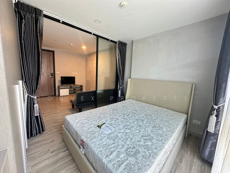 The Belgravia @ Ratchada-Ladprao 15, Bangkok, Soi Lat Phrao 15 Yaek 2-4, Jom Phon, Chatuchak, Bangkok, 1 Bedroom, 29 sqm, Condo For Rent, by Connex Property, 500348839 - DDproperty.com