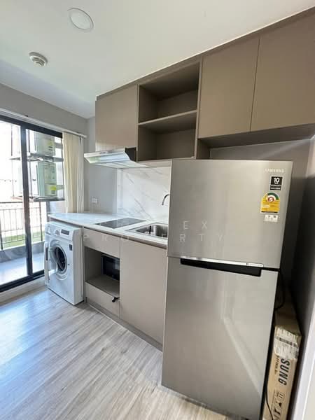 The Belgravia @ Ratchada-Ladprao 15, Bangkok, Soi Lat Phrao 15 Yaek 2-4, Jom Phon, Chatuchak, Bangkok, 1 Bedroom, 29 sqm, Condo For Rent, by Connex Property, 500348839 - DDproperty.com
