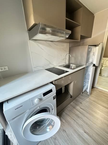 The Belgravia @ Ratchada-Ladprao 15, Bangkok, Soi Lat Phrao 15 Yaek 2-4, Jom Phon, Chatuchak, Bangkok, 1 Bedroom, 29 sqm, Condo For Rent, by Connex Property, 500348839 - DDproperty.com