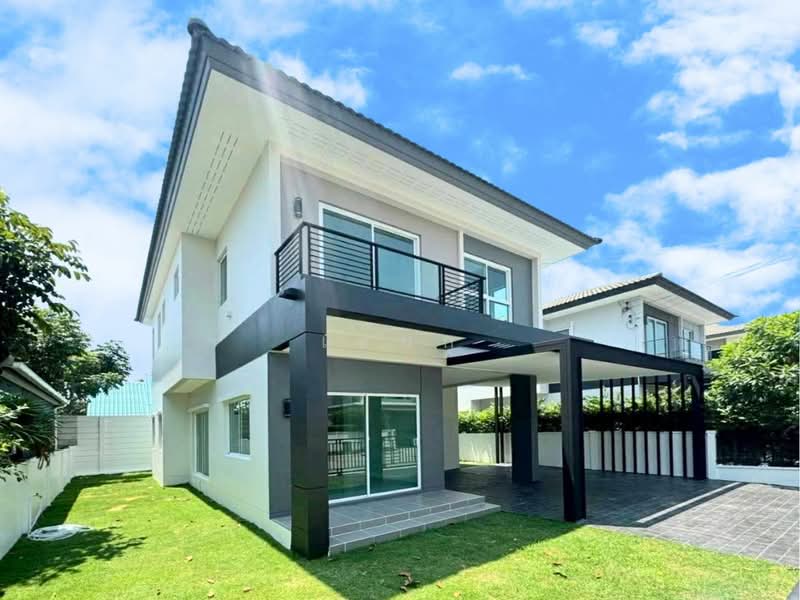 Centro Ratchapruek, Nonthaburi, Soi Bang Len, Bang Yai, Nonthaburi, 4 Bedrooms, 168 sqm, Single Detached House For Sale, by เอนก, 500348843 - DDproperty.com