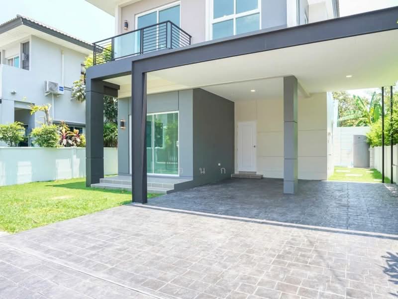 Centro Ratchapruek, Nonthaburi, Soi Bang Len, Bang Yai, Nonthaburi, 4 Bedrooms, 168 sqm, Single Detached House For Sale, by เอนก, 500348843 - DDproperty.com