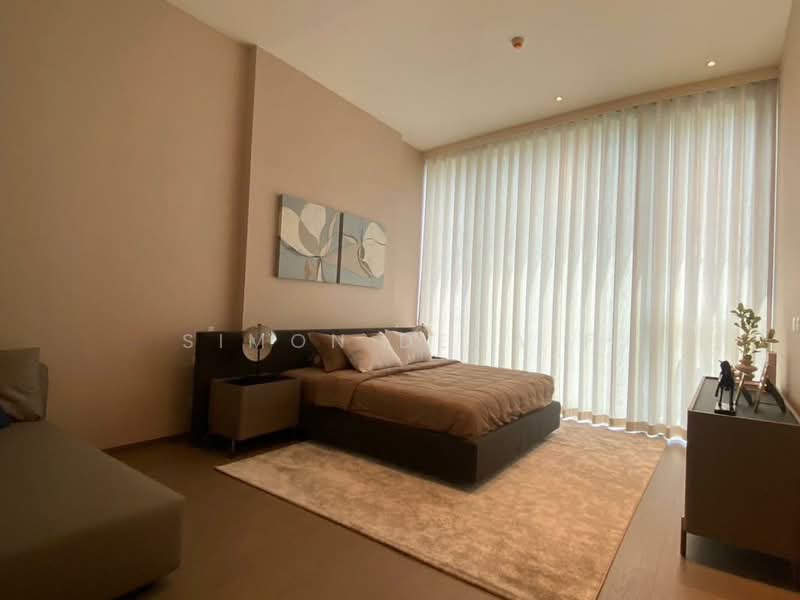 Scope Langsuan, Bangkok, Soi Lang Suan, Lumphini, Pathum Wan, Bangkok, 2 Bedrooms, 162 sqm, Condo For Rent, by Simon Decalf, 500348844 - DDproperty.com