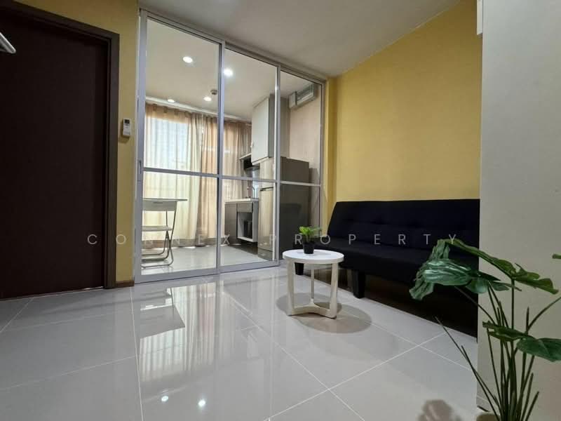 The Base Sukhumvit 77, Bangkok, 289 Sukhumvit 77 Road, Phra Kanong Nua, Watthana, Bangkok, 1 Bedroom, 30 sqm, Condo For Rent, by Connex Property, 500348845 - DDproperty.com