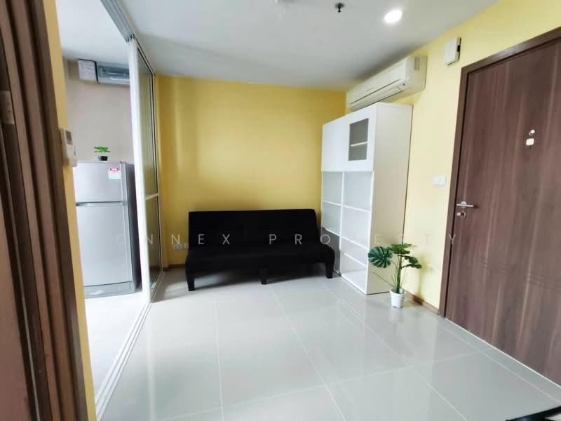 The Base Sukhumvit 77, Bangkok, 289 Sukhumvit 77 Road, Phra Kanong Nua, Watthana, Bangkok, 1 Bedroom, 30 sqm, Condo For Rent, by Connex Property, 500348845 - DDproperty.com