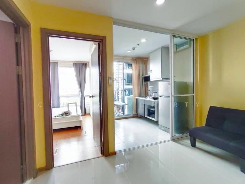 The Base Sukhumvit 77 : เดอะ เบส สุขุมวิท 77, กรุงเทพ, 289 ถนนสุขุมวิท 77, พระโขนงเหนือ, วัฒนา, กรุงเทพ, 30 ตร.ม., คอนโด ให้เช่า, โดย Connex Property, 500348845 - DDproperty.com
