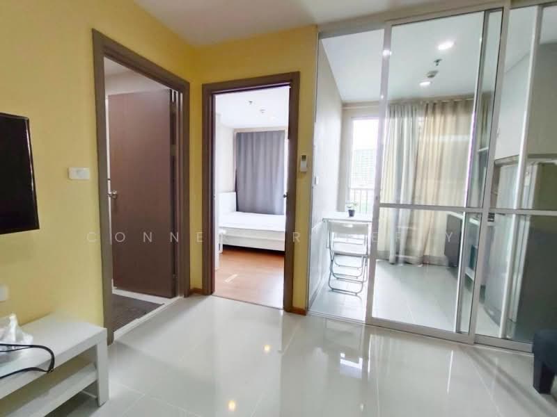 The Base Sukhumvit 77, Bangkok, 289 Sukhumvit 77 Road, Phra Kanong Nua, Watthana, Bangkok, 1 Bedroom, 30 sqm, Condo For Rent, by Connex Property, 500348845 - DDproperty.com
