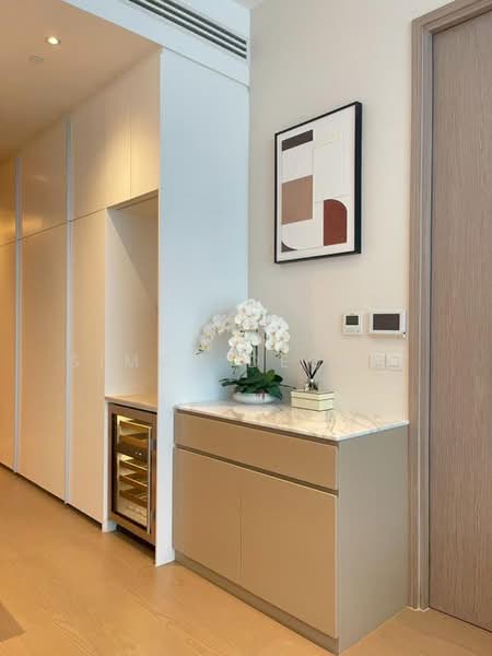 Scope Langsuan, Bangkok, Soi Lang Suan, Lumphini, Pathum Wan, Bangkok, 1 Bedroom, 85 sqm, Condo For Rent, by Simon Decalf, 500348849 - DDproperty.com