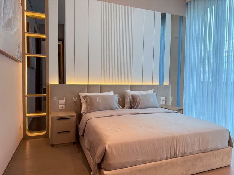 Scope Langsuan, Bangkok, Soi Lang Suan, Lumphini, Pathum Wan, Bangkok, 1 Bedroom, 85 sqm, Condo For Rent, by Simon Decalf, 500348849 - DDproperty.com