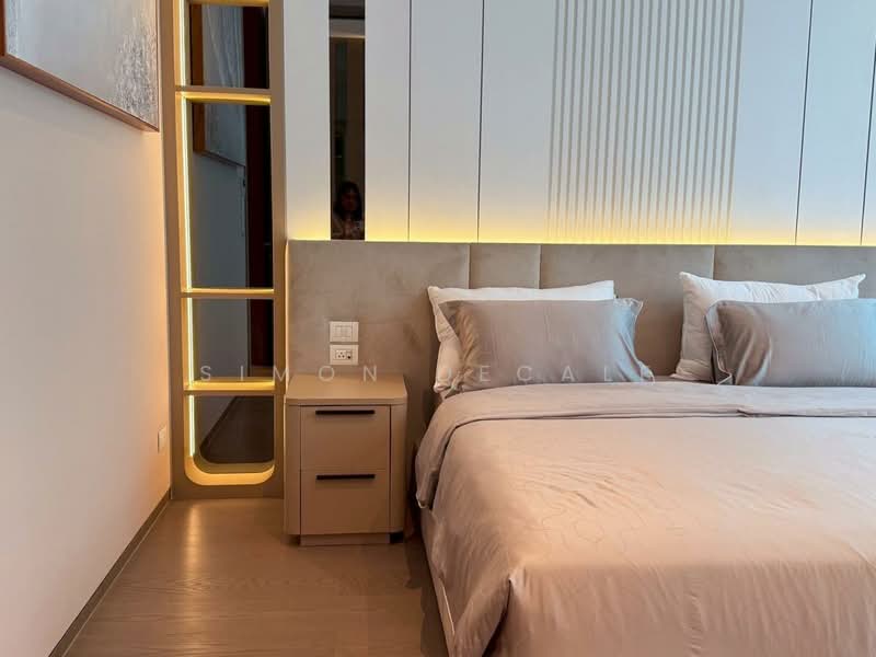 Scope Langsuan, Bangkok, Soi Lang Suan, Lumphini, Pathum Wan, Bangkok, 1 Bedroom, 85 sqm, Condo For Rent, by Simon Decalf, 500348849 - DDproperty.com
