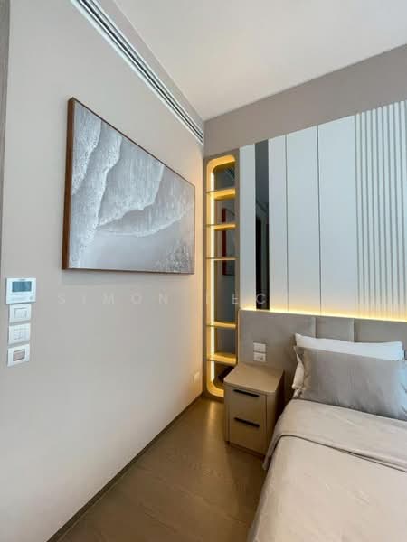 Scope Langsuan, Bangkok, Soi Lang Suan, Lumphini, Pathum Wan, Bangkok, 1 Bedroom, 85 sqm, Condo For Rent, by Simon Decalf, 500348849 - DDproperty.com