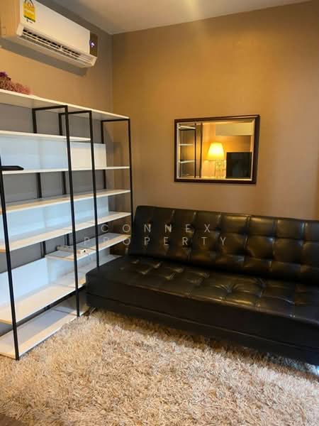 The Base Park East Sukhumvit 77, Bangkok, 99 Soi Pridi Banomyong 2, Phra Kanong Nua, Watthana, Bangkok, 1 Bedroom, 31 sqm, Condo For Rent, by Connex Property, 500348850 - DDproperty.com