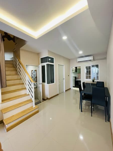 Golden Town 3 Bangna-Suanluang, Bangkok, Kanchanaphisek Road, Prawet, Prawet, Bangkok, 3 Bedrooms, 103 sqm, Townhouse For Rent, by NR AGENT, 500348851 - DDproperty.com