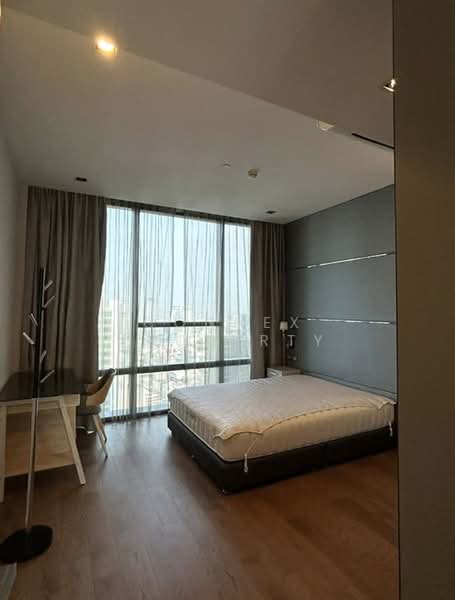 The Bangkok Sathorn : เดอะ แบงค็อก สาทร, กรุงเทพ, 111 ถนนสาทรใต้, ยานนาวา, สาทร, กรุงเทพ, 120 ตร.ม., คอนโด ให้เช่า, โดย Connex Property, 500348852 - DDproperty.com