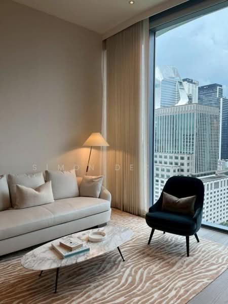 Scope Langsuan, Bangkok, Soi Lang Suan, Lumphini, Pathum Wan, Bangkok, 1 Bedroom, 83 sqm, Condo For Rent, by Simon Decalf, 500348853 - DDproperty.com