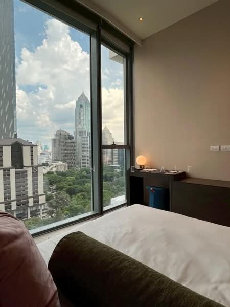 Scope Langsuan, Bangkok, Soi Lang Suan, Lumphini, Pathum Wan, Bangkok, 1 Bedroom, 83 sqm, Condo For Rent, by Simon Decalf, 500348853 - DDproperty.com