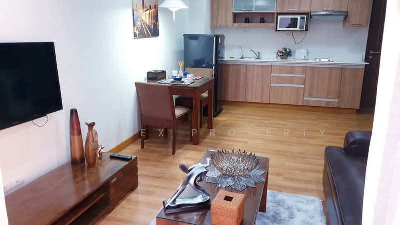 The Alcove Sukhumvit 49 : ดิ แอลโคฟ สุขุมวิท 49, กรุงเทพ, ซอยสุขุมวิท 49, คลองตันเหนือ, วัฒนา, กรุงเทพ, 48 ตร.ม., คอนโด ให้เช่า, โดย Connex Property, 500348855 - DDproperty.com