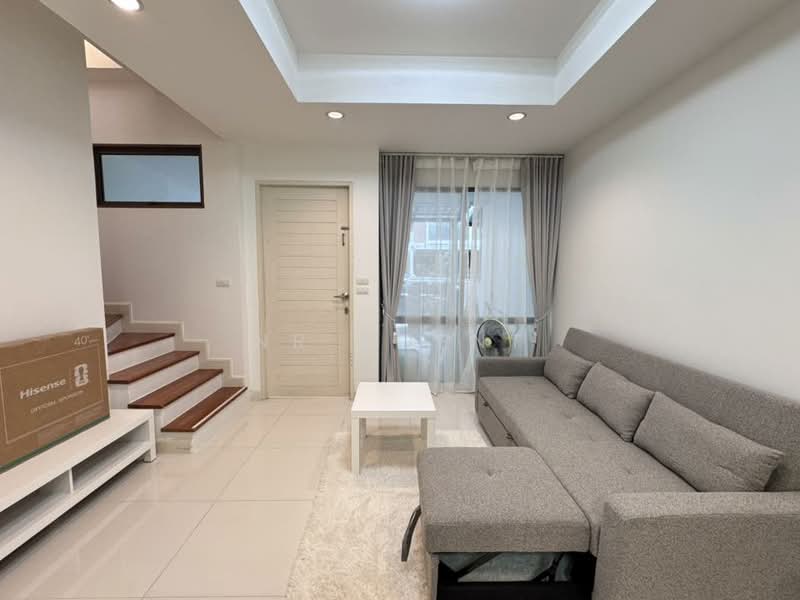 The Private Sukhumvit-Bangchak, Bangkok, 88 Sukhumvit 97/1 Alley, Bang Chak, Phra Khanong, Bangkok, 3 Bedrooms, 170 sqm, Townhouse For Rent, by NR AGENT, 500348858 - DDproperty.com