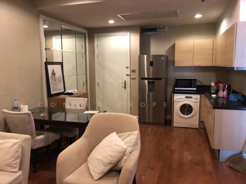 The Address Chidlom, Bangkok, Ploenchit Road, Lumphini, Pathum Wan, Bangkok, 1 Bedroom, 55 sqm, Condo For Rent, by Connex Property, 500348862 - DDproperty.com
