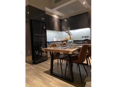 For Rent - The Lofts Asoke, Bangkok