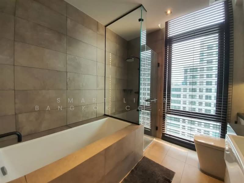 The Lofts Asoke, Bangkok, Sukhumvit 21 Road, Khlongtoei Nua, Watthana, Bangkok, 2 Bedrooms, 75 sqm, Condo For Rent, by Smart Living Bangkok Co.,Ltd., 500348863 - DDproperty.com