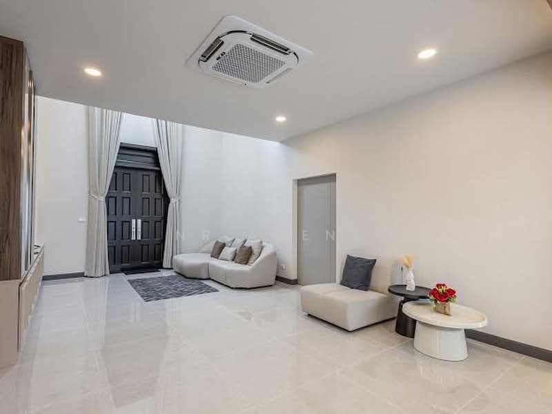 The City Ramintra-Wongwaen 2, Bangkok, Sam Wa Tawan Tok, Khlong Sam Wa, Bangkok, 4 Bedrooms, 390 sqm, Single Detached House For Rent, by NR AGENT, 500348864 - DDproperty.com