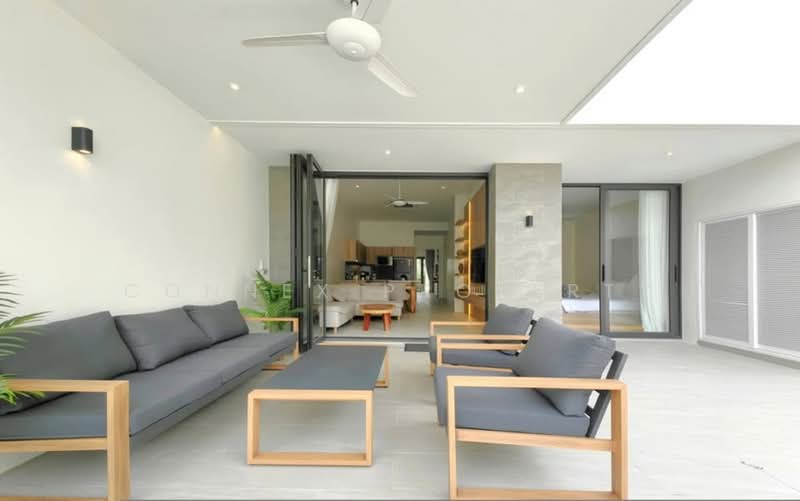 Thala Villas, Phuket, Sri Sunthon, Thalang, Phuket, 3 Bedrooms, 290 sqm, Villa For Rent, by Connex Property, 500348865 - DDproperty.com
