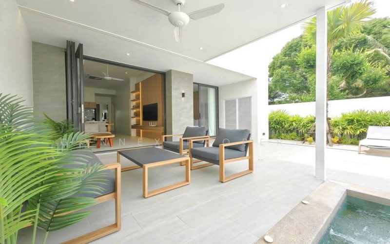 Thala Villas, Phuket, Sri Sunthon, Thalang, Phuket, 3 Bedrooms, 290 sqm, Villa For Rent, by Connex Property, 500348865 - DDproperty.com