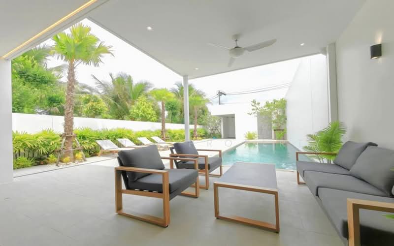 Thala Villas, Phuket, Sri Sunthon, Thalang, Phuket, 3 Bedrooms, 290 sqm, Villa For Rent, by Connex Property, 500348865 - DDproperty.com