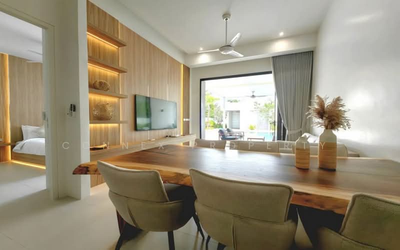 Thala Villas : ธาลา วิลล่า, ภูเก็ต, ศรีสุนทร, ถลาง, ภูเก็ต, 290 ตร.ม., วิลล่า ให้เช่า, โดย Connex Property, 500348865 - DDproperty.com