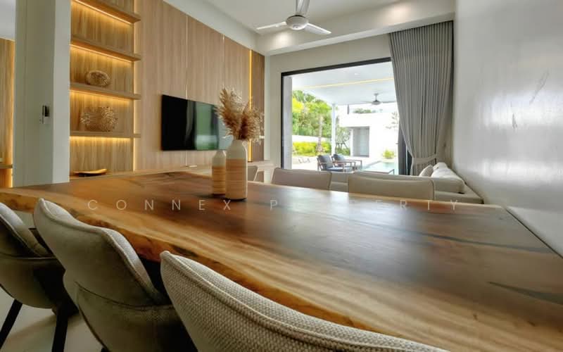 Thala Villas : ธาลา วิลล่า, ภูเก็ต, ศรีสุนทร, ถลาง, ภูเก็ต, 290 ตร.ม., วิลล่า ให้เช่า, โดย Connex Property, 500348865 - DDproperty.com