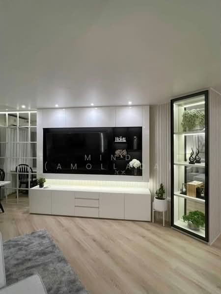 Fortune Condo Town, Bangkok, Naradhiwas Rajanakarindra 24 Alley, Chong Nonsi, Yan Nawa, Bangkok, 3 Bedrooms, 96 sqm, Condo For Rent, by Mind (Amollada), 500348867 - DDproperty.com