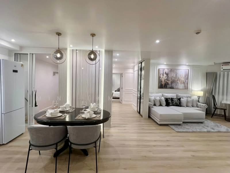 Fortune Condo Town : ฟอร์จูน คอนโดทาวน์, กรุงเทพ, ซอย นราธิวาสราชนครินทร์ 24, ช่องนนทรี, ยานนาวา, กรุงเทพ, 96 ตร.ม., คอนโด ให้เช่า, โดย Mind (Amollada), 500348867 - DDproperty.com