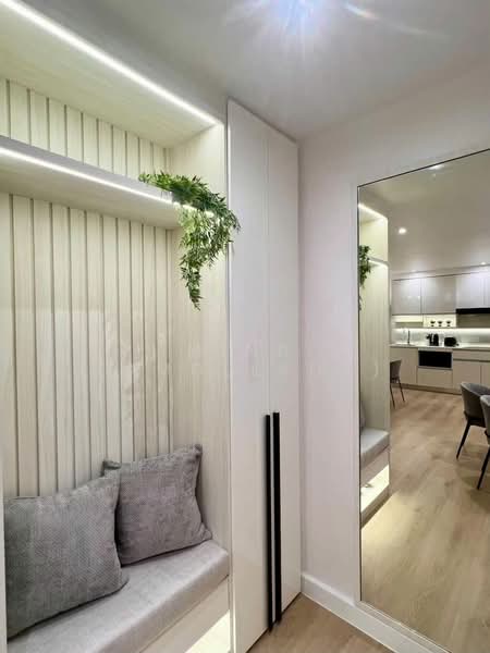 Fortune Condo Town, Bangkok, Naradhiwas Rajanakarindra 24 Alley, Chong Nonsi, Yan Nawa, Bangkok, 3 Bedrooms, 96 sqm, Condo For Rent, by Mind (Amollada), 500348867 - DDproperty.com