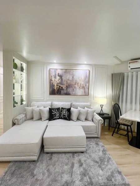 Fortune Condo Town : ฟอร์จูน คอนโดทาวน์, กรุงเทพ, ซอย นราธิวาสราชนครินทร์ 24, ช่องนนทรี, ยานนาวา, กรุงเทพ, 96 ตร.ม., คอนโด ให้เช่า, โดย Mind (Amollada), 500348867 - DDproperty.com