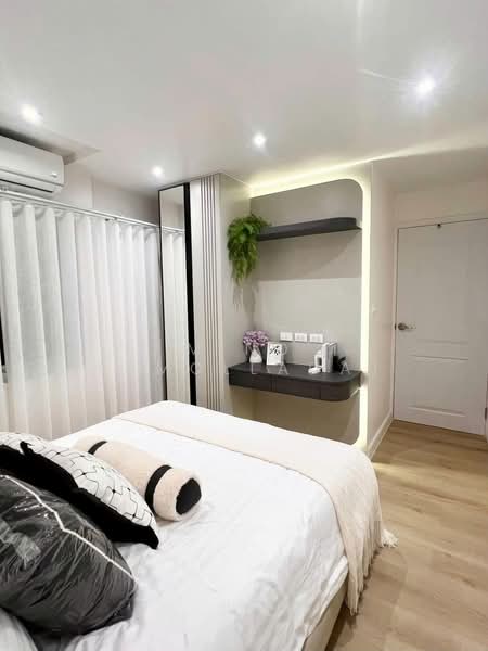 Fortune Condo Town : ฟอร์จูน คอนโดทาวน์, กรุงเทพ, ซอย นราธิวาสราชนครินทร์ 24, ช่องนนทรี, ยานนาวา, กรุงเทพ, 96 ตร.ม., คอนโด ให้เช่า, โดย Mind (Amollada), 500348867 - DDproperty.com