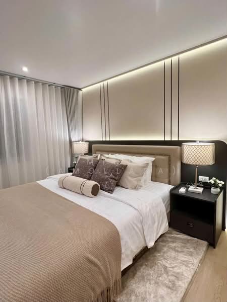 Fortune Condo Town : ฟอร์จูน คอนโดทาวน์, กรุงเทพ, ซอย นราธิวาสราชนครินทร์ 24, ช่องนนทรี, ยานนาวา, กรุงเทพ, 96 ตร.ม., คอนโด ให้เช่า, โดย Mind (Amollada), 500348867 - DDproperty.com