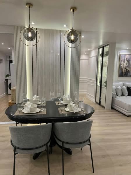 Fortune Condo Town : ฟอร์จูน คอนโดทาวน์, กรุงเทพ, ซอย นราธิวาสราชนครินทร์ 24, ช่องนนทรี, ยานนาวา, กรุงเทพ, 96 ตร.ม., คอนโด ให้เช่า, โดย Mind (Amollada), 500348867 - DDproperty.com