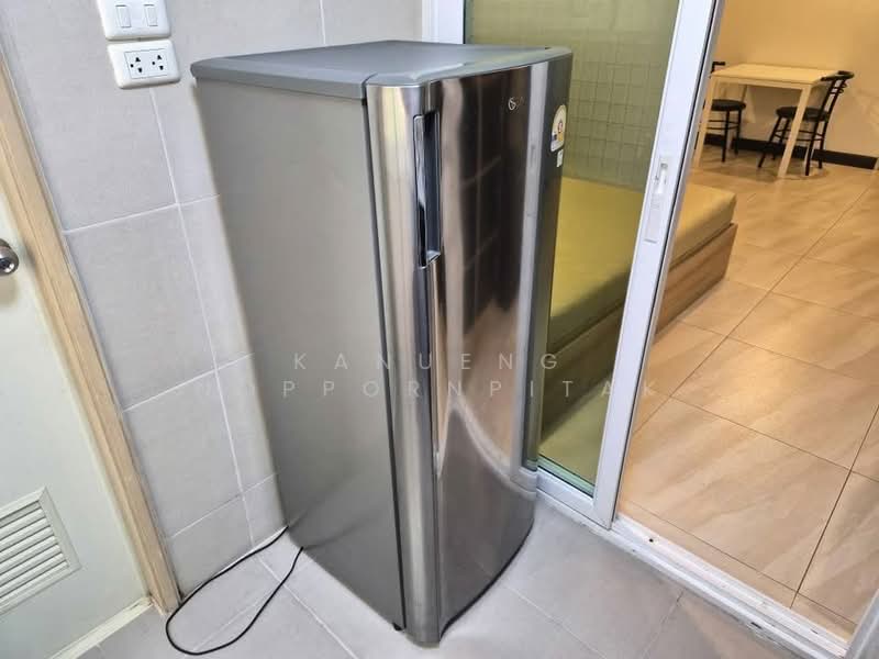 Happy Condo Ratchada 18, Bangkok, Mu Ban Yu Charoen 29 Alley, Samsen Nok, Huai Khwang, Bangkok, 1 Bedroom, 28 sqm, Condo For Sale, by Kanueng Noppornpitak, 500348870 - DDproperty.com