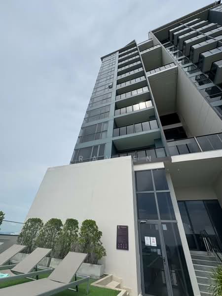 Andromeda Condominium, Chon Buri (Pattaya), Soi Kasetsin 11, Nong Pru, Bang Lamung (Pattaya), Chon Buri (Pattaya), 1 Bedroom, 33 sqm, Condo For Rent, by Praveen Peter, 500348873 - DDproperty.com