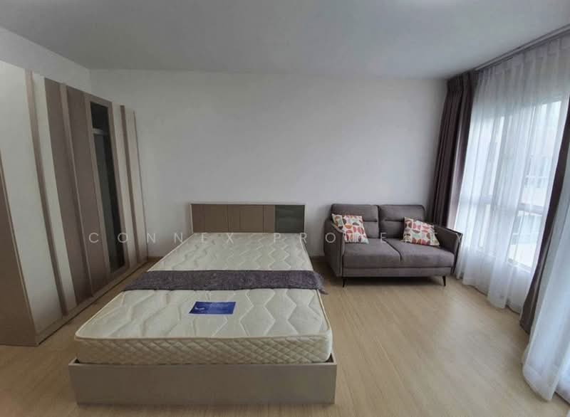 Supalai Veranda Rama 9, Bangkok, 349 Rama 9, Bang Kapi, Huai Khwang, Bangkok, 1 Bedroom, 30 sqm, Condo For Rent, by Connex Property, 500348874 - DDproperty.com