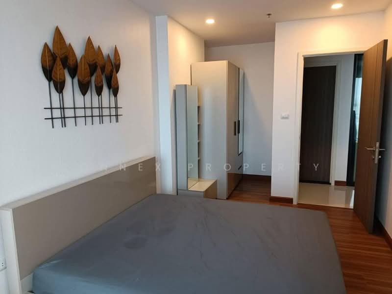 Supalai Premier Charoen Nakhon : ศุภาลัย พรีเมียร์ เจริญนคร, กรุงเทพ, ถนนลาดหญ้า, คลองสาน, กรุงเทพ, 48 ตร.ม., คอนโด ให้เช่า, โดย Connex Property, 500348877 - DDproperty.com