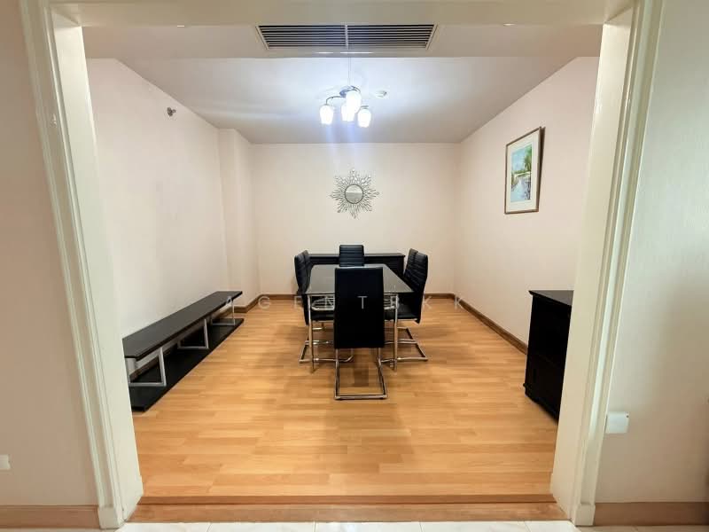 Supalai Park Phaholyothin, Bangkok, Phaholyothin 21 Road, Chatuchak, Bangkok, 2 Bedrooms, 103 sqm, Condo For Rent, by Agentbkk, 500348878 - DDproperty.com